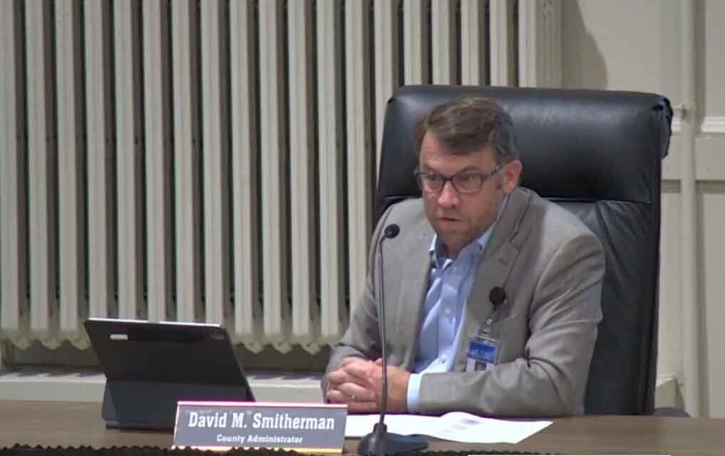 David Smitherman